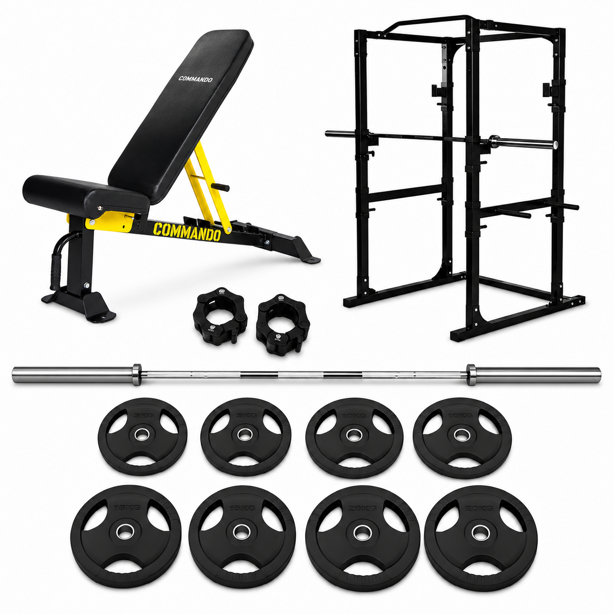 Power Rack Package