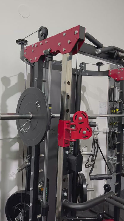 Commando Elite C20 Multifunction Centre