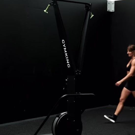 ski erg video