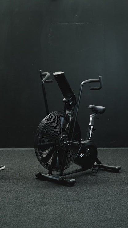 GymKing GK-8051 Premium Air Bike