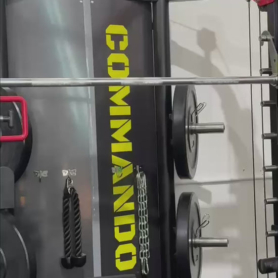 C20 multi functional training 