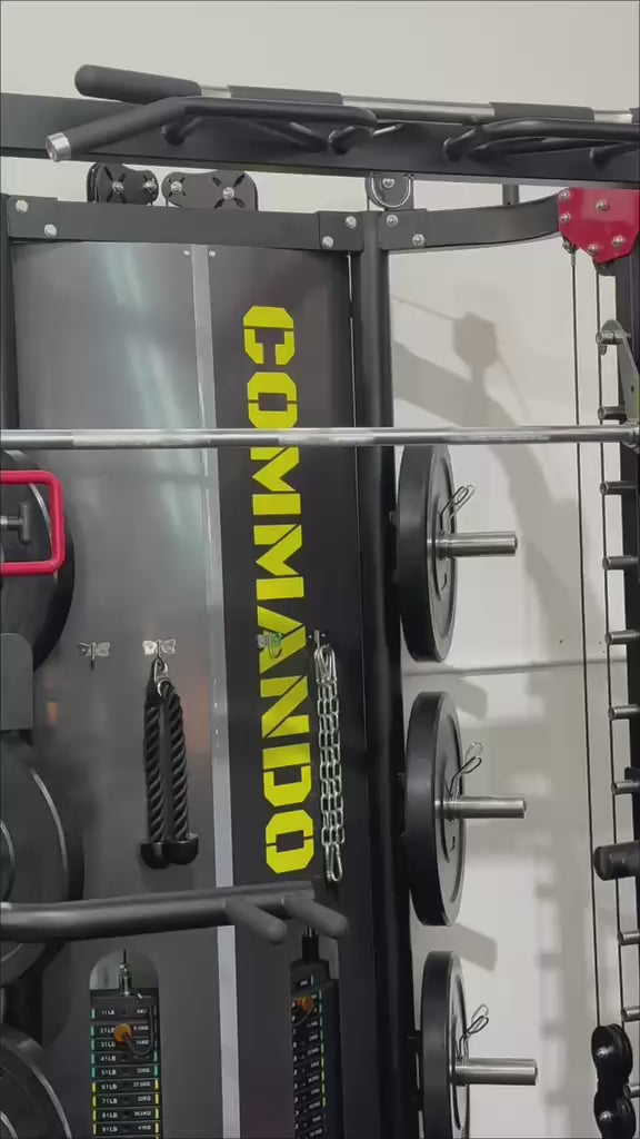 C20 multi functional training 