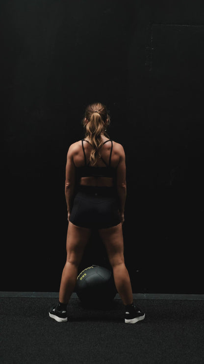 Wall Balls