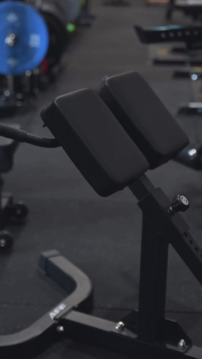 AFE Step Thru 45 Degree Hyper Extension