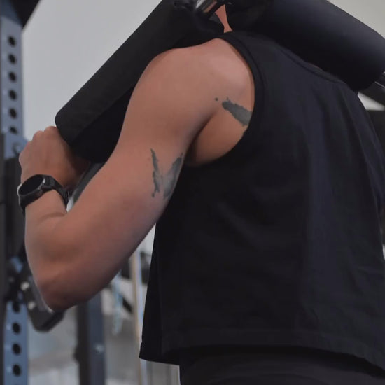 Safety Squat Barbell 
