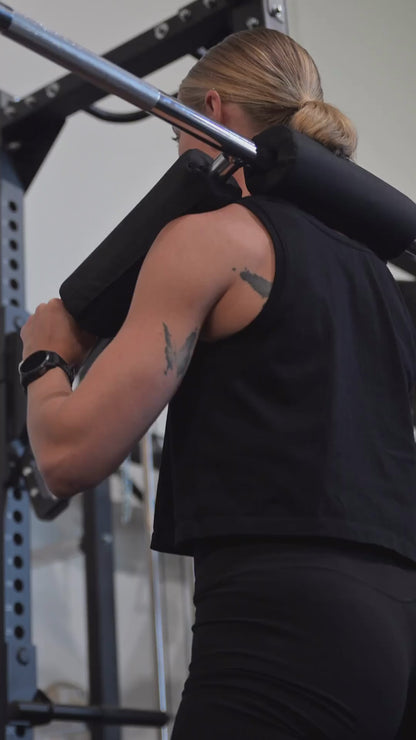 Safety Squat Barbell 