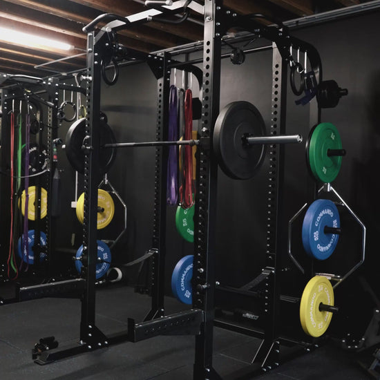 Commercial Power Cage