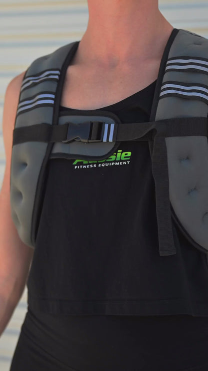 GymKing Running Weight Vest 5kg