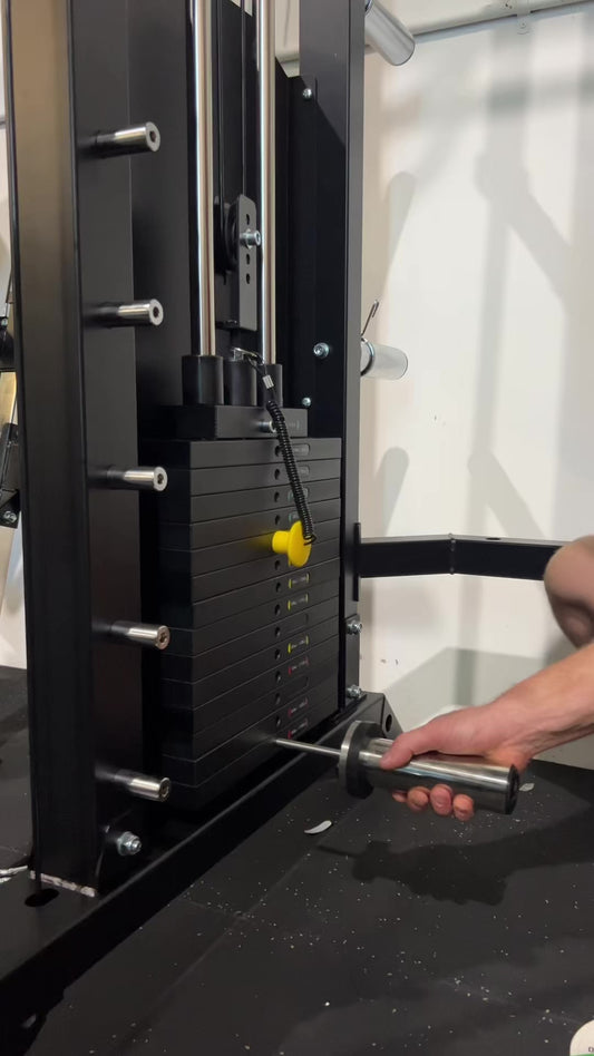 Magnetic Weight Pin Attachment GK-6000