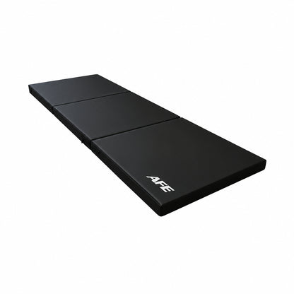 Tri fold exercise mat