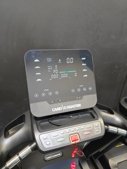 Cardio Master T20 Treadmill