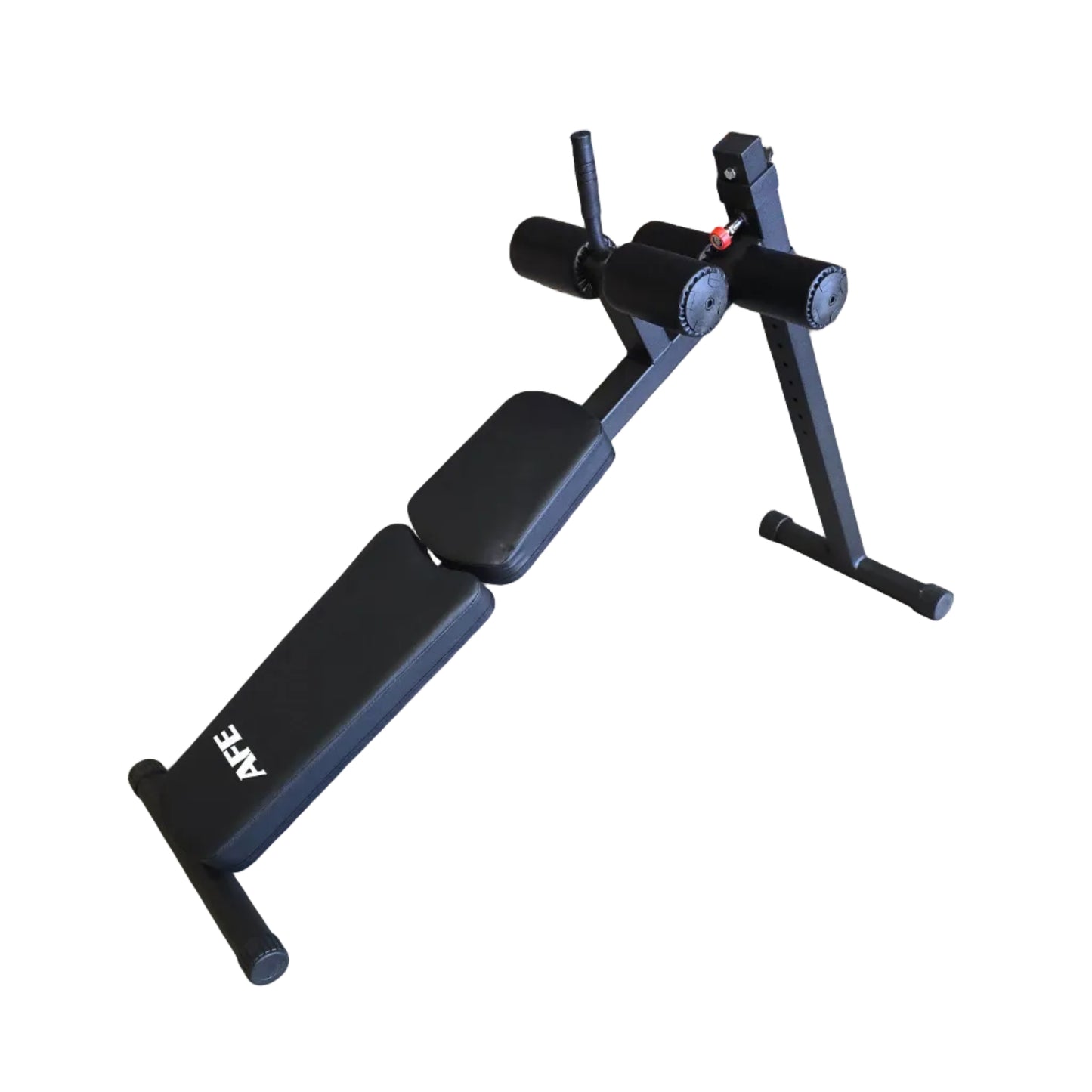 AFE Adjustable Sit Up Ab Bench – 12-Level Incline, 150kg Capacity
