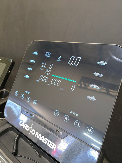 Cardio Master T20 Treadmill