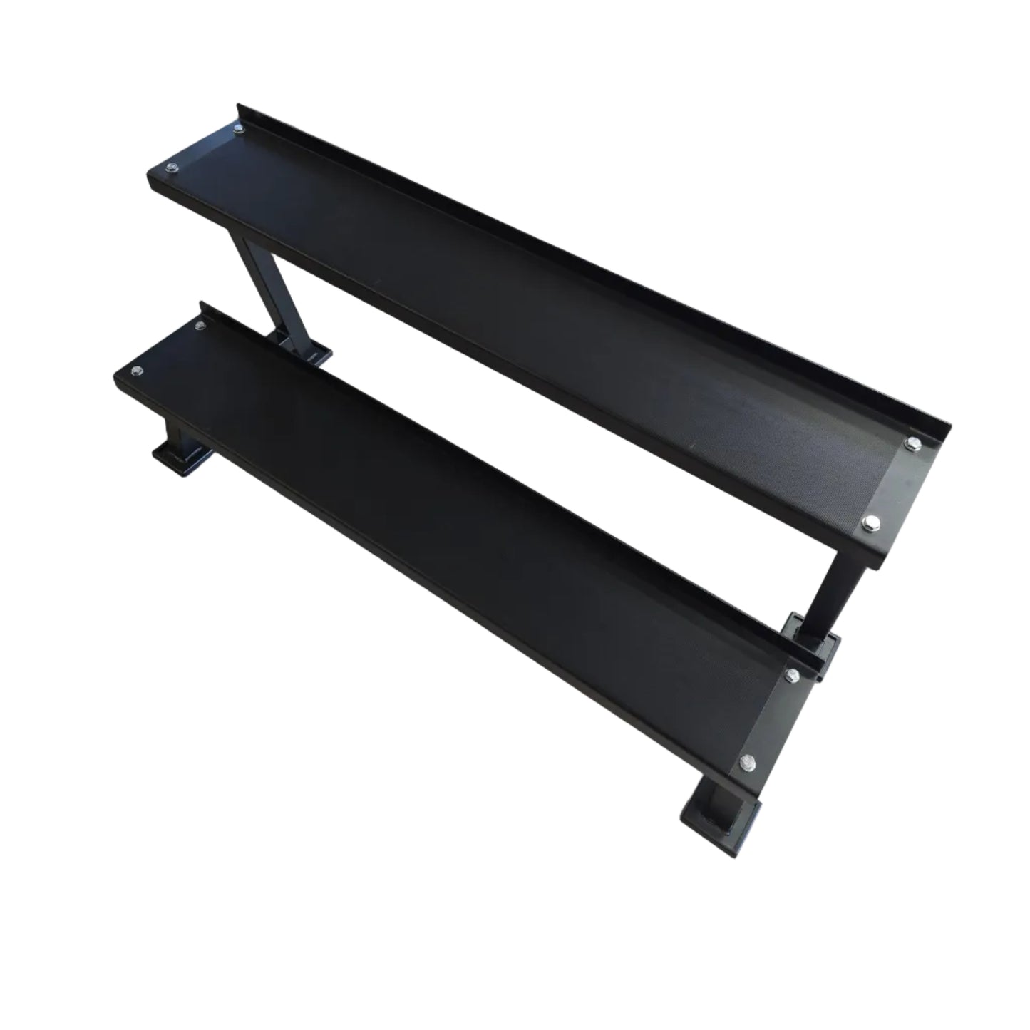 GymKing 2 Tier Kettlebell Rack