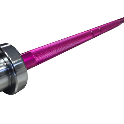 Olympic Barbell Elite Junior 6ft - 8kg
