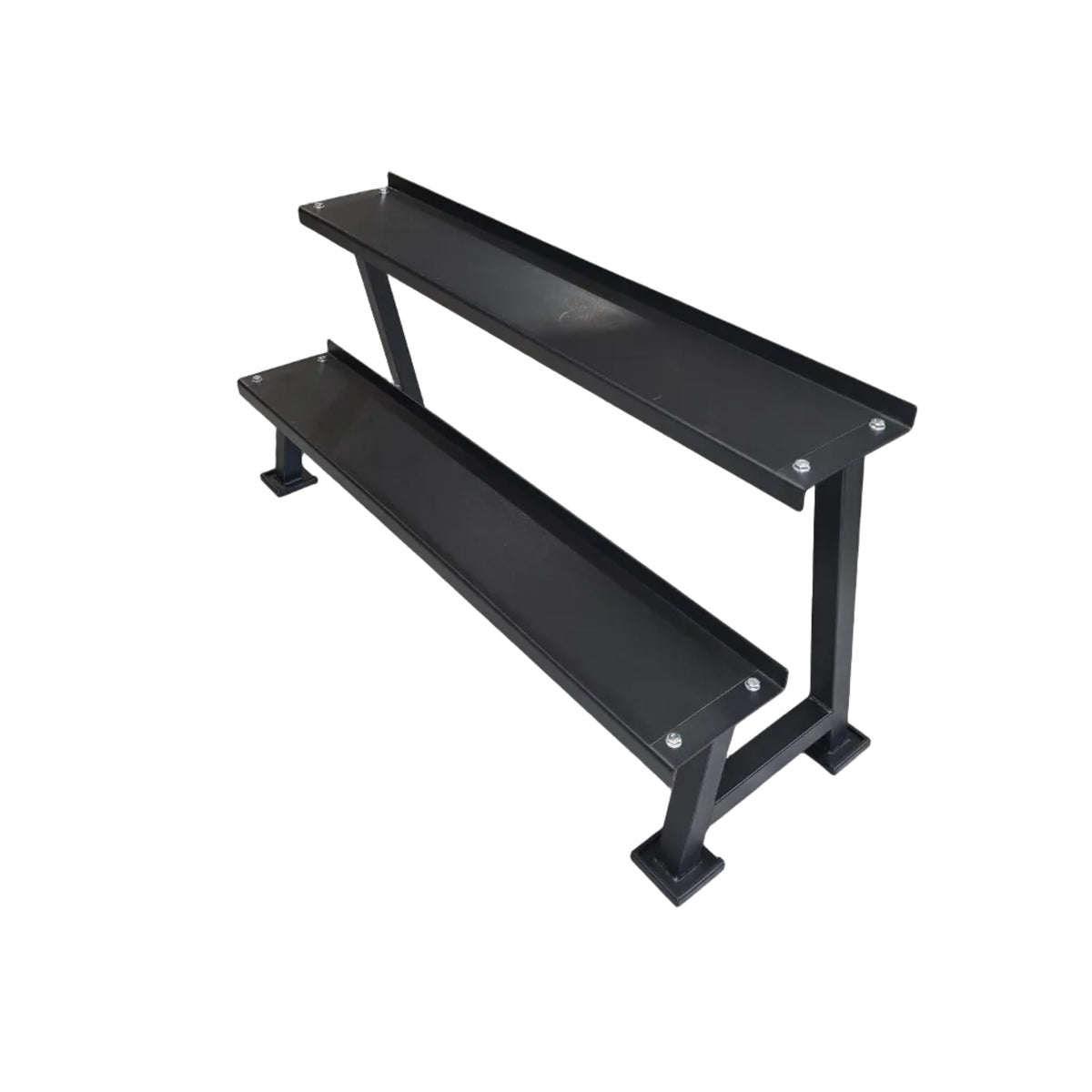 GymKing 2 Tier Kettlebell Rack