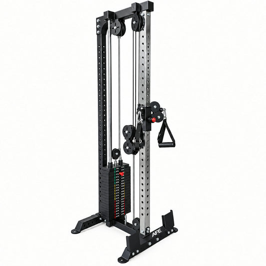 AFE Dual Cable Free Standing Tower