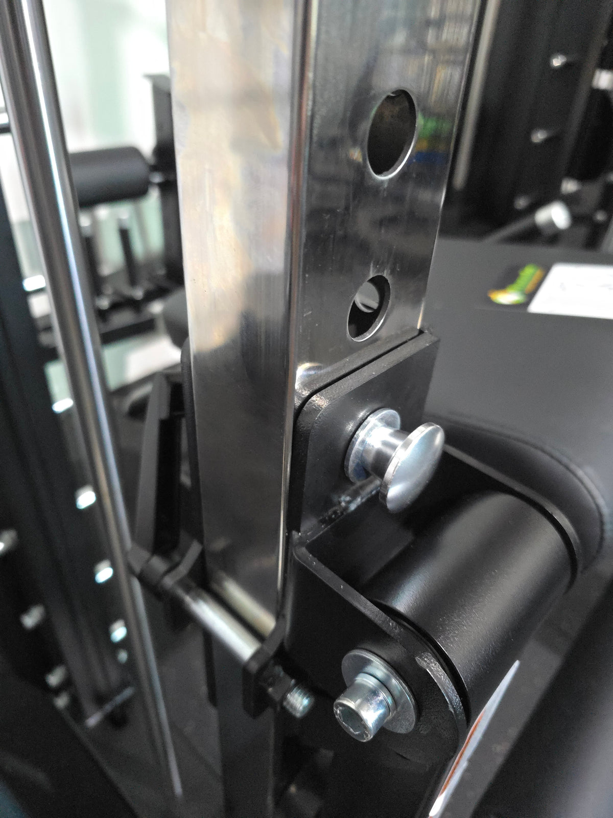 GymKing Lat Seat Attachment for GK-6000 GK-7000