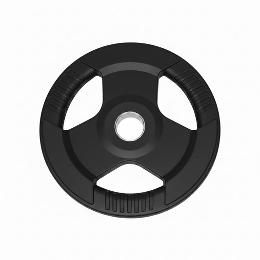 Olympic Rubber Coated Wt Plates