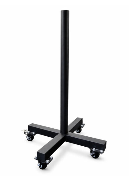 Vertical Bumper Plate Rack