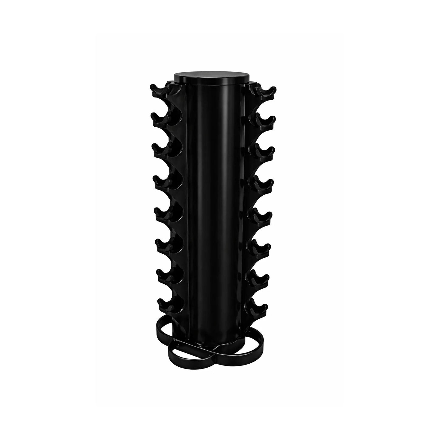 Vertical 10 Pair Commercial Dumbbell Rack