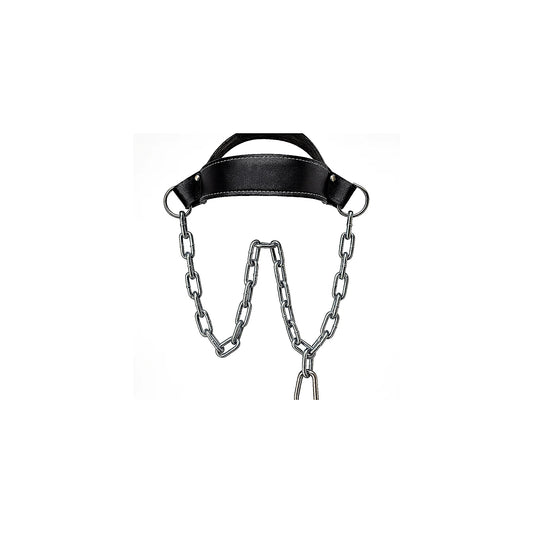Leather Head Harness