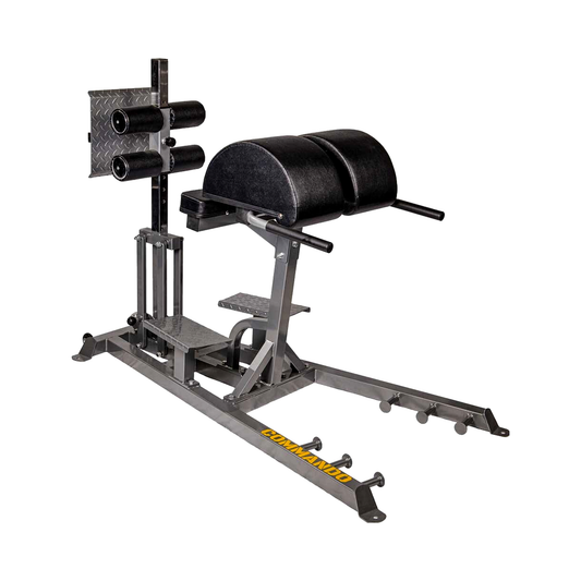 Commando Glute Ham Developer