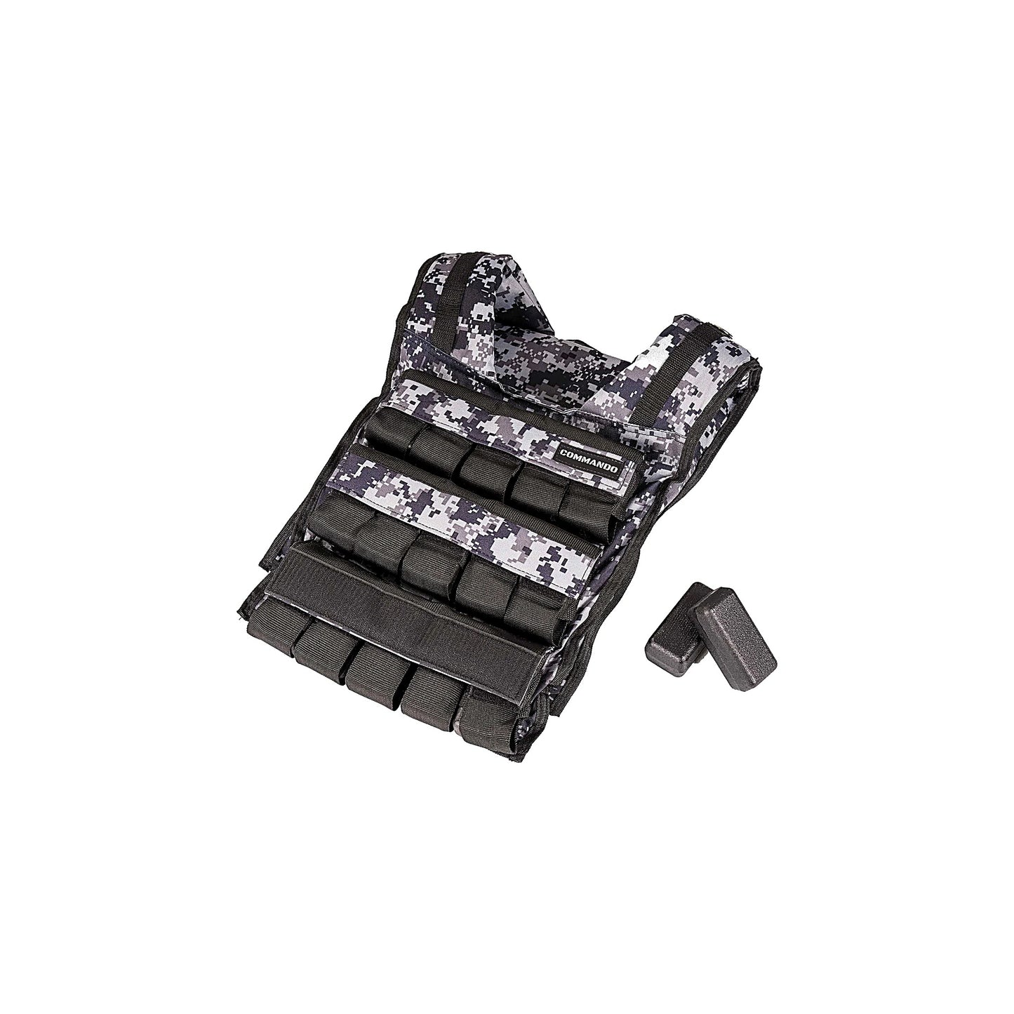 Commando 30kg Weight Vest