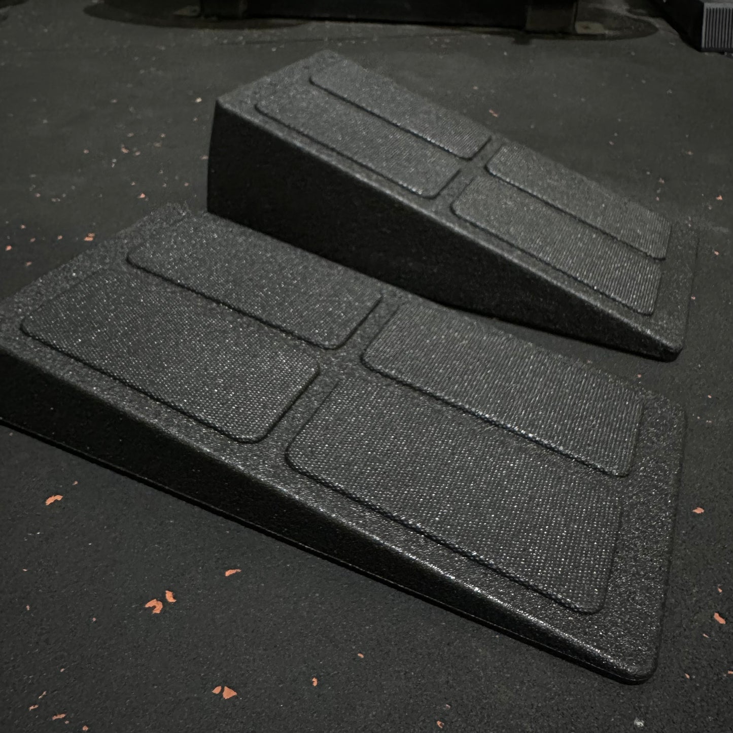 Squat Wedge Set Slant Blocks