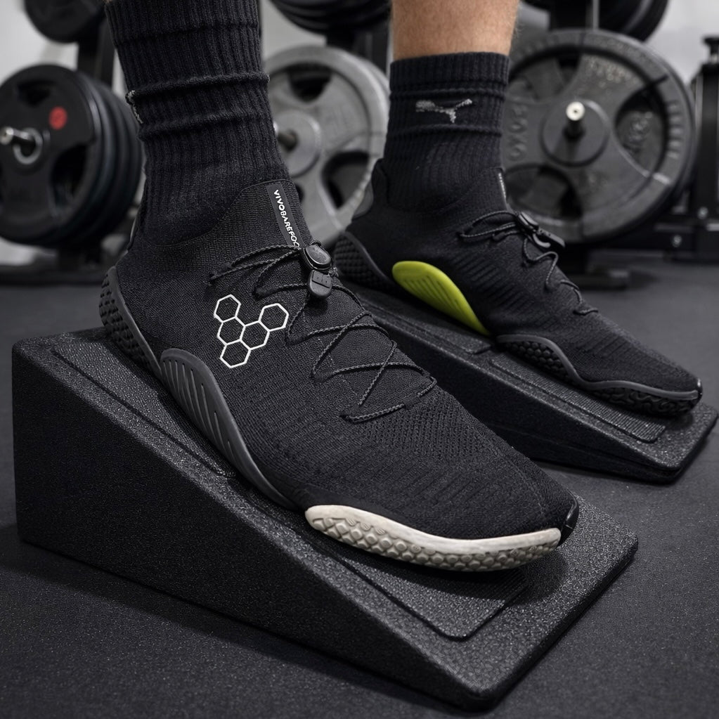 Squat Wedge Set Slant Blocks