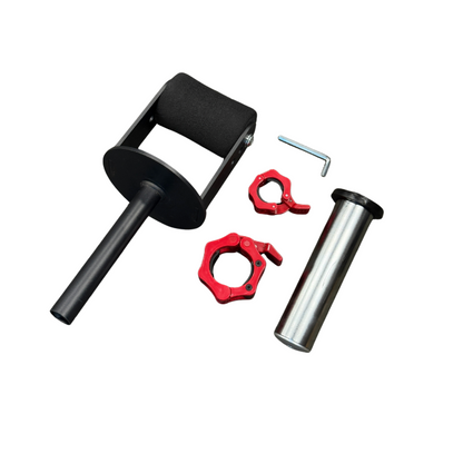 adjustable tib bar 