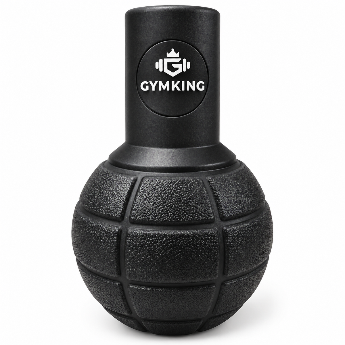 Gymking landmine ball head 360 degree barbell attachment