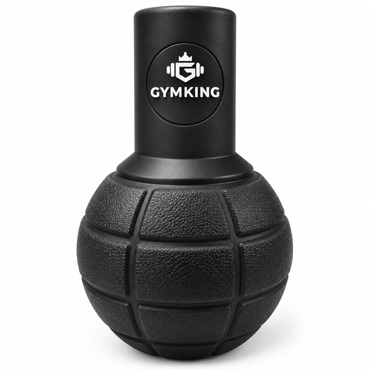 Gymking landmine ball head 360 degree barbell attachment