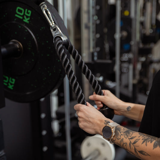 tricep rope 