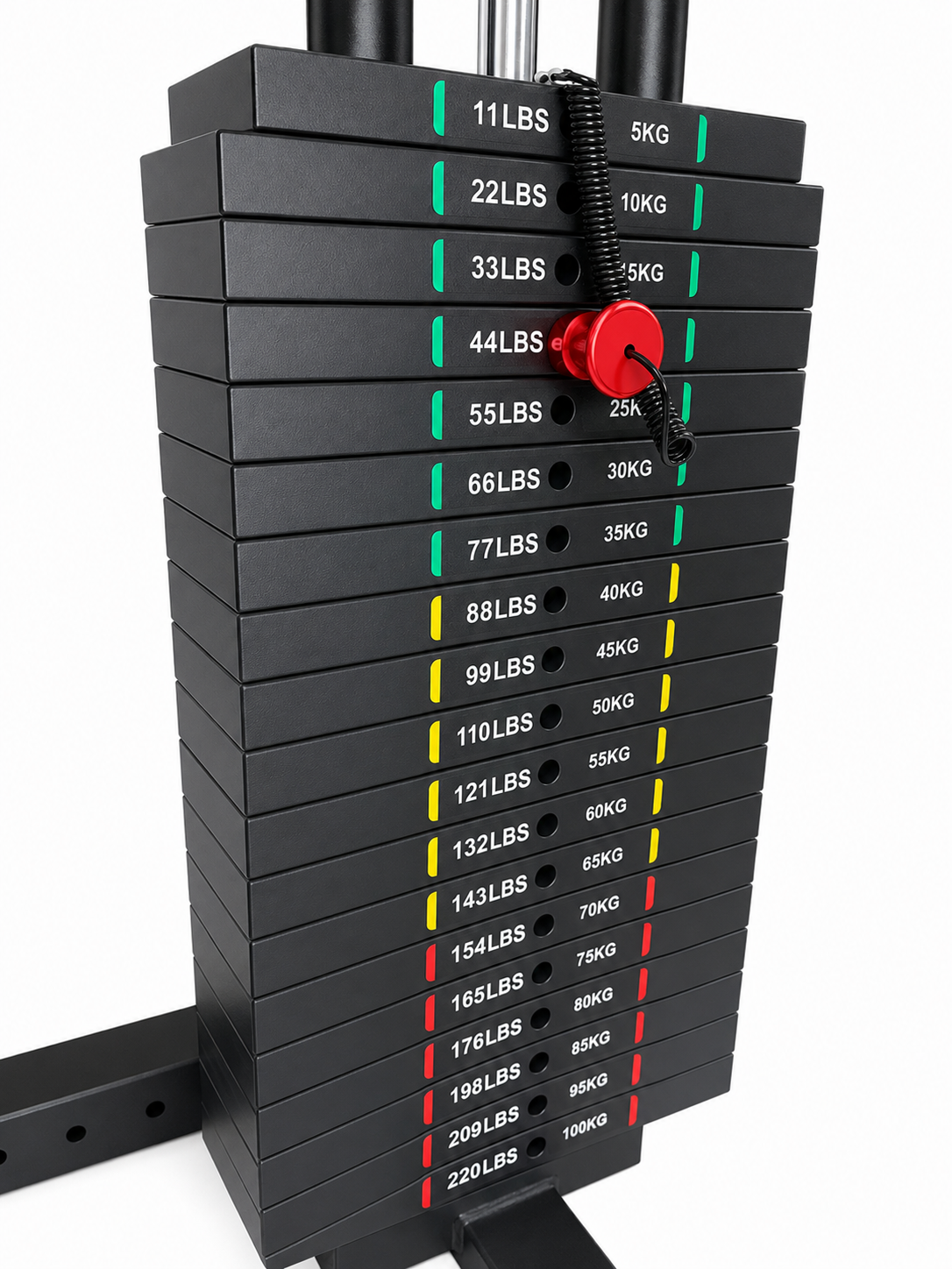 weight stack